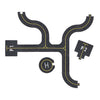 Goki Play Set Parts Airports con accessori - 26dlg.
