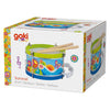 Goki Drum Flower Meadow