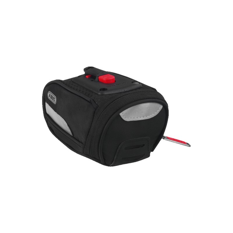 Abus Oryde ST 2085kf Saddle Bag - Negro