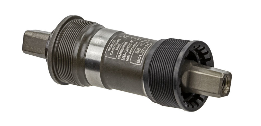Pedalier Shimano bb-un26k 68-117mm jis