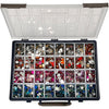 Strass Creativ company d 6-16 mm vari colori 32x360 pezzo 1 scatola