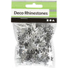 Creative Company Strassstenen Silver Subacques, 360st.