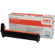 Tamburo oki 44064011 ciano