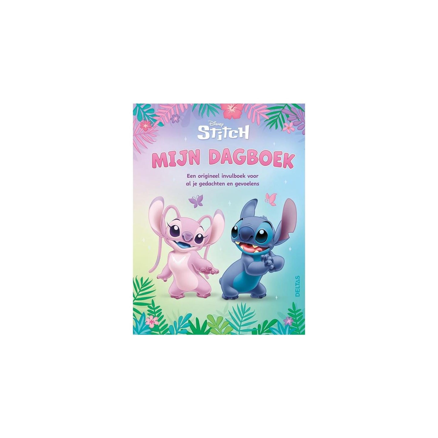 Deltas disney mi diario punto