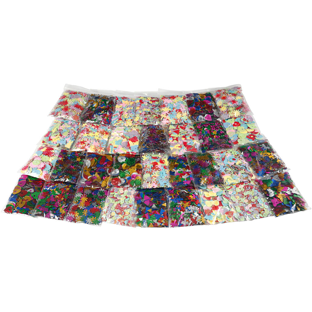 Https: www.cchobby.nl multi-paillettenmix-afm-7-30-mm-diverse-kleuren-32x25-gr-1-doos