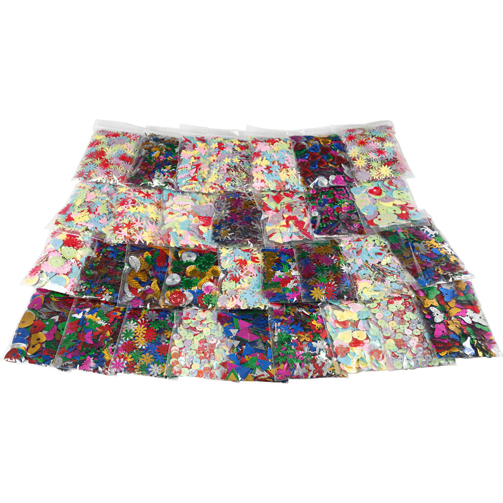 Https: www.cchobby.nl multi-paillettenmix-afm-7-30-mm-diverse-kleuren-32x25-gr-1-doos
