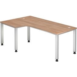 Martillo de escritorio Bach vqs82 n marrón 1200 mm x 2000 mm x 685 mm