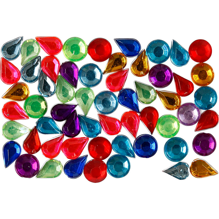 Strass Creativ Company, tamaño 5 mm, 15 gr 1 caja