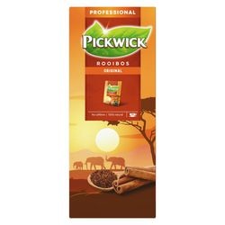 Pickwick tè professionale rooibos confezione da 25 buste