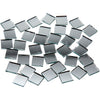 Creative Company Spiegel Mosaic Tiles, Dim 10x10 mm, spessore 2 mm, 500 pezzo 1 scatola