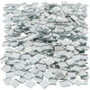 Creative Company Spiegel Mosaic Tiles, Dim 10x10 mm, spessore 2 mm, 500 pezzo 1 scatola