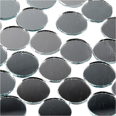 Https: www.cchobby.nl spiegel-mozaiek-tegels-ronde-d-18-mm-dikte-2-mm-400-stuk-1-doos