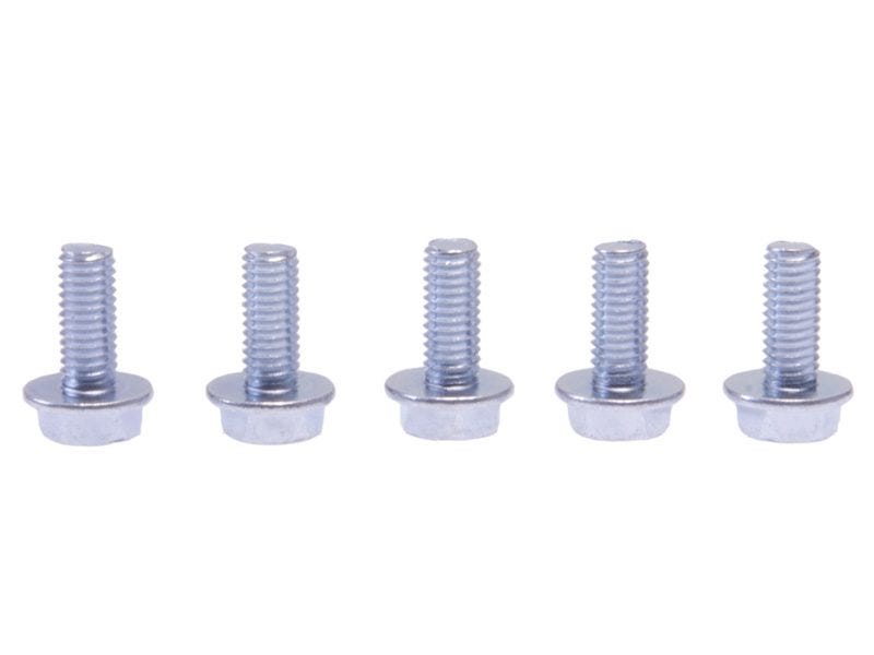 Spatbordboutjes Simson 5x12mm
