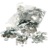 Mosaico specchiante Creative Company, d 10-18 mm, spessore 2 mm, 1900 pezzi 1 scatola