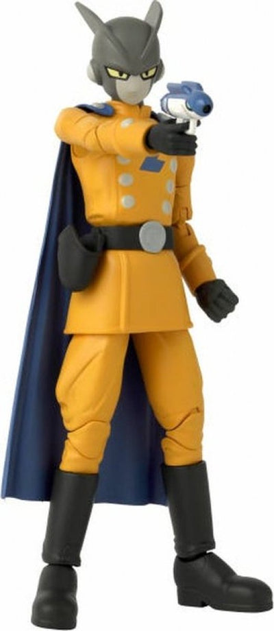 Bandai - Dragon Ball Super Super Hero - Figura Dragon Star 17 cm - Gamma 2 - 40724