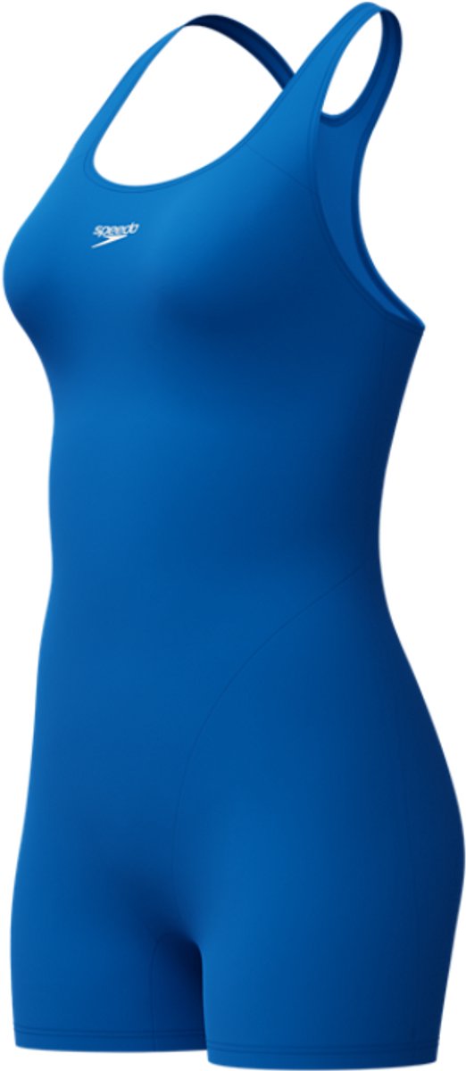 Speedo Endurance+ legsuit Bañador deportivo para mujer - azul