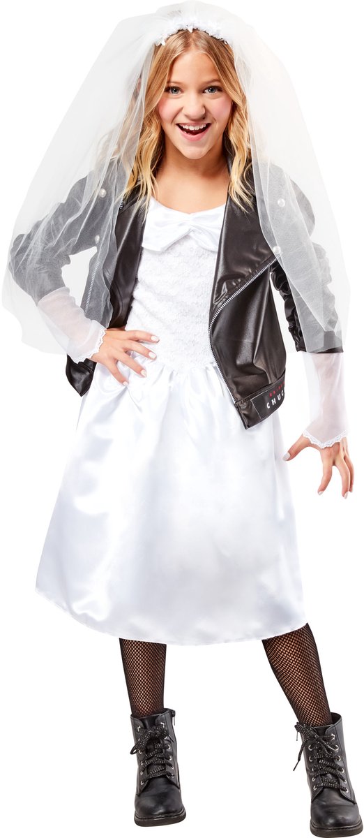 Disfraz infantil Rubies Tiffany - - talla 7-8 años