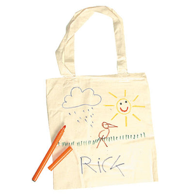 Goki Small Cotton Carrier Borsa vuoto