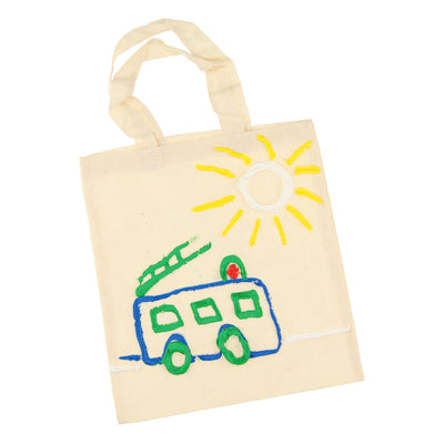 Goki Small Cotton Carrier Borsa vuoto