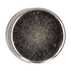 Mack 1076876 - dischi magnetici al neodimio 12mm*2mm (n35) - argento 8pz | 4 pezzi