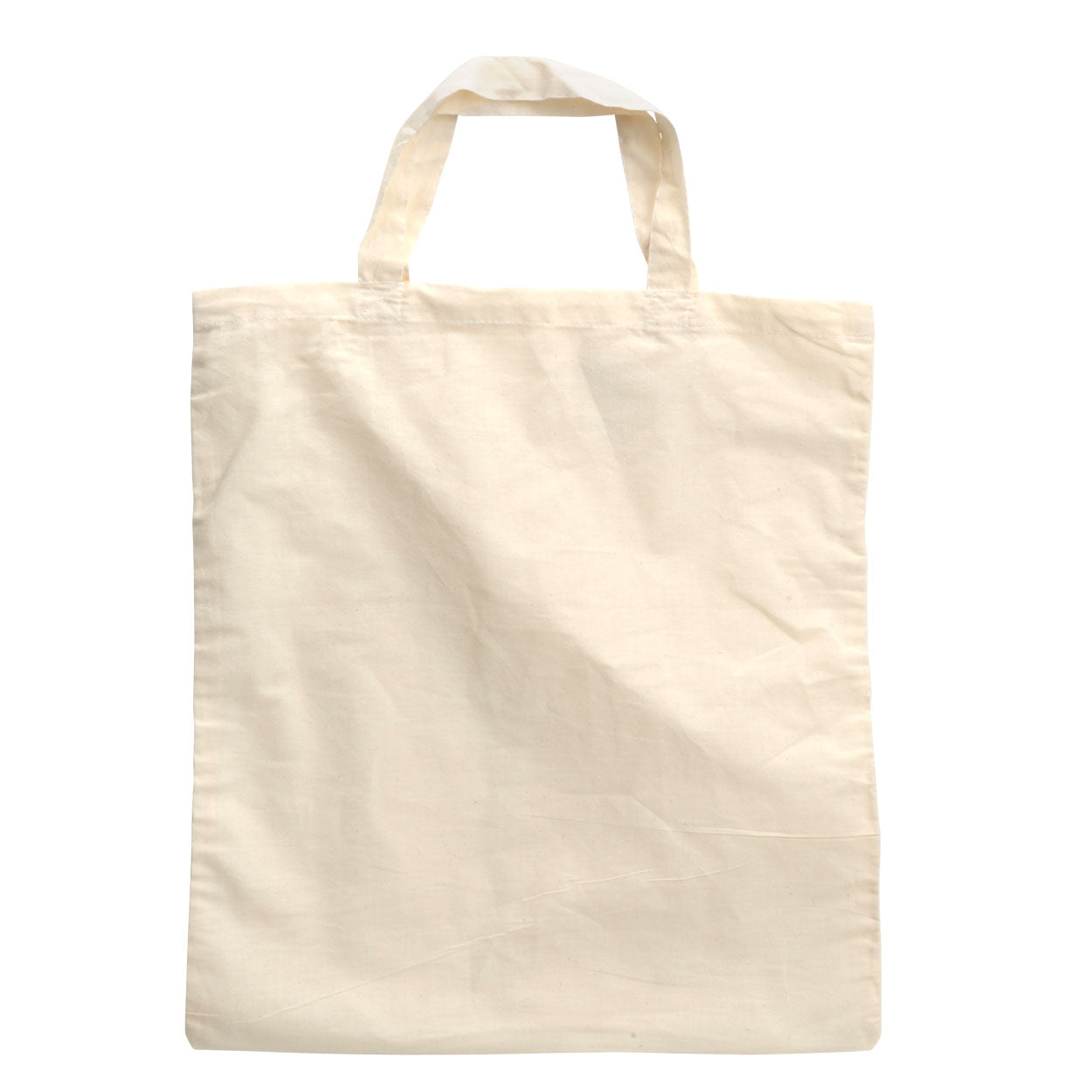 Goki Cotton Carry Borse XL - Blanco
