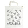 Goki Cotton Bag - Butterfly