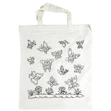 Goki Cotton Bag - Butterfly - afbeelding 2