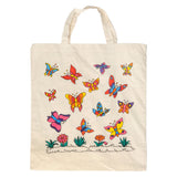 Goki Cotton Bag - Butterfly - afbeelding 3