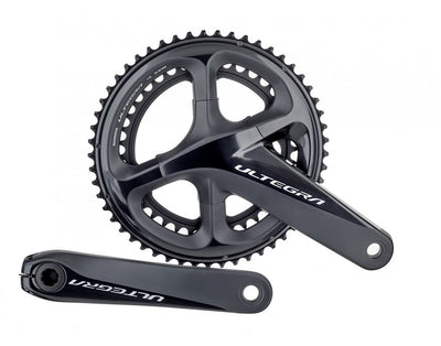 Platos y bielas Shimano fc-r8000 172,5mm 53x39 11v.