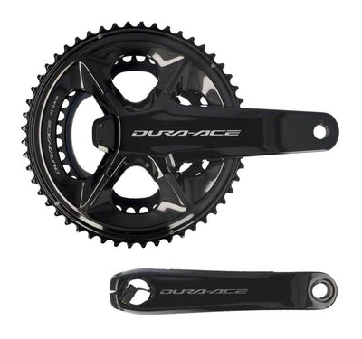 Juego de bielas shimano fc-r9200-p da 12v. 170mm 52x36t w o bb