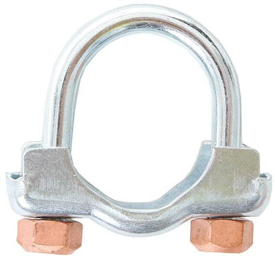 Hjs emission technology bügelschelle threaded bushing.m10 41mm fo