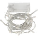 Creativ company Cable de iluminación LED, L: 3,15 m, transparente, 1 unidad