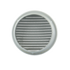 Renson 1078694 - instalación rejilla mural 435r dia 190 mm ral 9006 | 4 piezas
