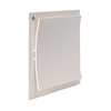 Renson 1006645 - rejilla xd3 mate 9010 233x233mm | 2 piezas