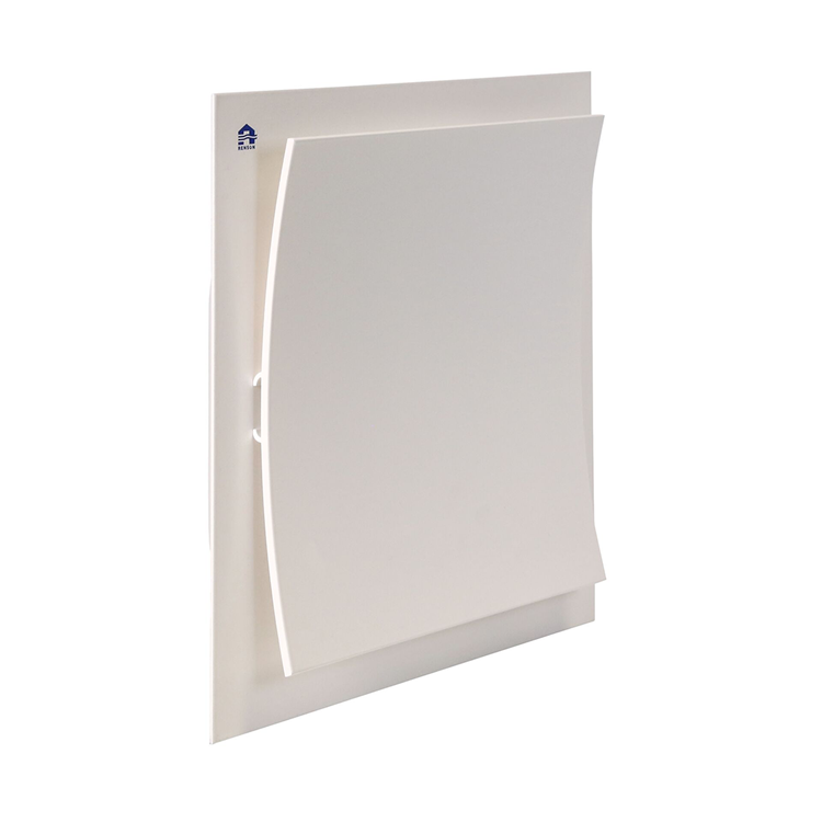 Renson 1006645 - rejilla xd3 mate 9010 233x233mm | 2 piezas