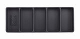 Ty sonic container, empty 5 compartments (145x370x48mm) - afbeelding 1