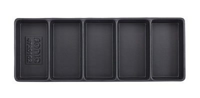 Contenitore Ty Sonic, vuoto 5 scomparti (145x370x48mm)