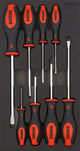 Juego de destornilladores Sonic Tool ph+planos de 8 piezas. sfs 1 3