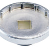 Icetoolz trapassleutel 12-tands voor t47 ø50.4mm op kaart