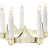 Creativ company corona lucia, h: 14 cm, p 15-19 cm, 1 unidad
