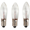 Lampade LED Creative Company, h: 45 mm, d 15 mm, 3 pezzi 1 scatola
