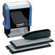 Ty stempelset prin po trodat 4912 47x18mm 3 en 4mm teken