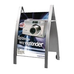Abi cartel de acera Kerkmann Boston 72x115cm