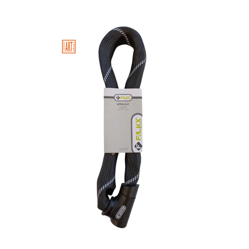 FALKX FALKX ICEMAN 8 900 Lock Chain Black Art **