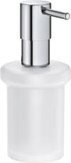 Dispenser sapone Grohe start - 160 ml - cromo
