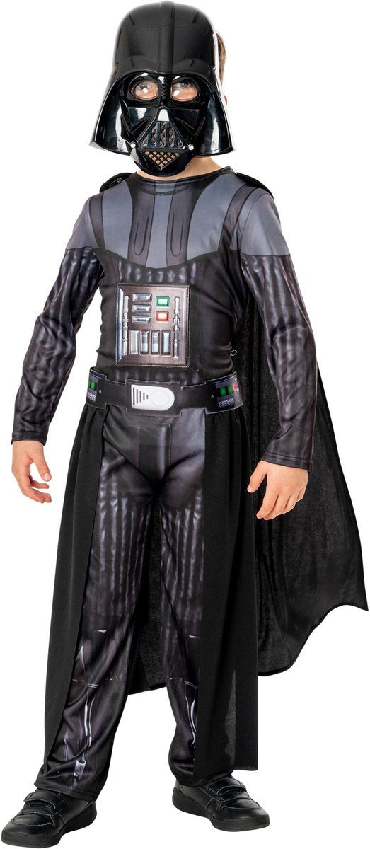 Disfraz infantil de rubíes darth vader deluxe