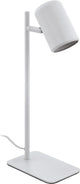 Eglo ceppino tafellamp - bureaulamp - gu10 - 38 cm - wit