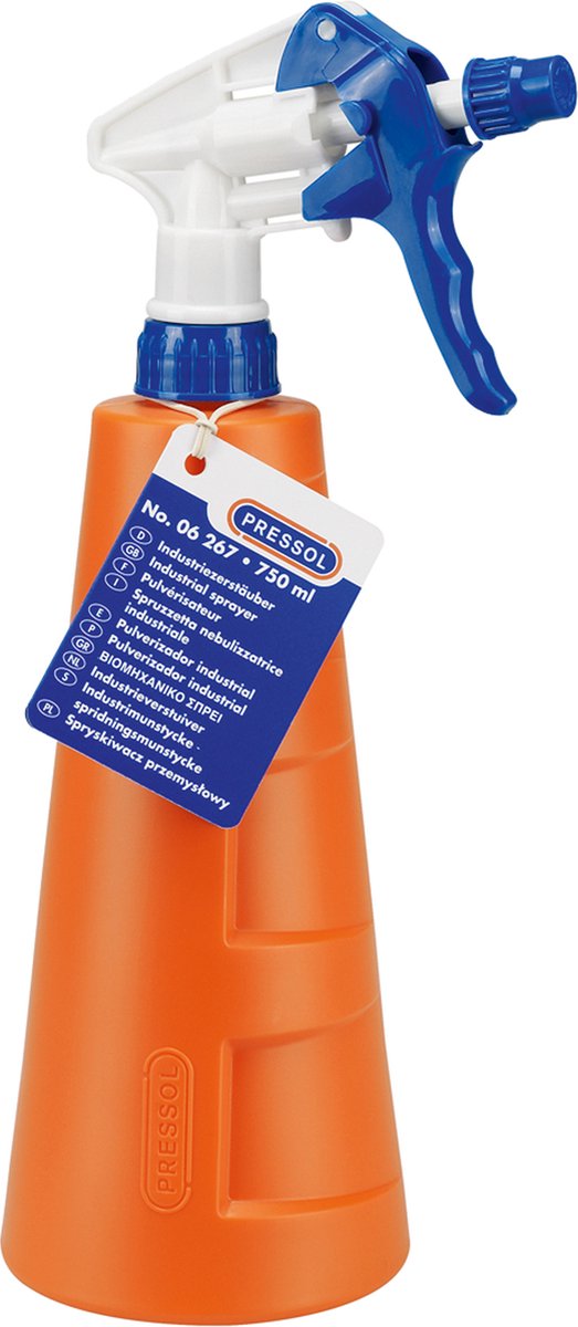 Botella pulverizadora Pressol 750ml