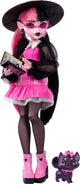 Monster High Draculaura - bambola alla moda