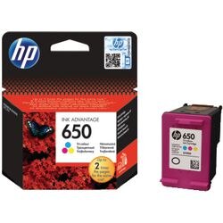 Cartuccia toner hp cz102ae 650 colori